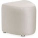 AICO Eclipse Vanity Stool in Moonlight - Bargain Furniture (Detroit, MI)