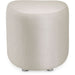 AICO Eclipse Vanity Stool in Moonlight - Bargain Furniture (Detroit, MI)