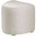 AICO Eclipse Vanity Stool in Moonlight - Bargain Furniture (Detroit, MI)
