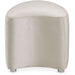 AICO Eclipse Vanity Stool in Moonlight - Bargain Furniture (Detroit, MI)