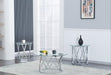 CASABLANCA 3 PIECES COFFEE TABLE SET - Bargain Furniture (Detroit, MI)
