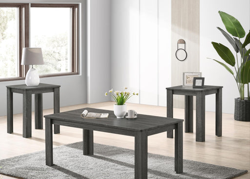 MARLENA 3 PIECES COFFEE TABLE SET - Bargain Furniture (Detroit, MI)