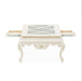 AICO Lavelle Rectangular Cocktail Table in Classic Pearl - Bargain Furniture (Detroit, MI)