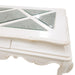 AICO Lavelle Rectangular Cocktail Table in Classic Pearl - Bargain Furniture (Detroit, MI)