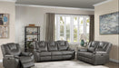 SHEANNE POWER RECLINING COUCH AND LOVE SEAT - Bargain Furniture (Detroit, MI)