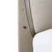 AICO Eclipse King Upholstered Bed in Moonlight - Bargain Furniture (Detroit, MI)
