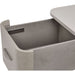 AICO Eclipse Vanity/Writing Desk in Moonlight - Bargain Furniture (Detroit, MI)