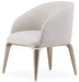 AICO Malibu Crest Vanity Chair in Chardonnay - Bargain Furniture (Detroit, MI)