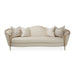 AICO Villa Cherie Sofa in Caramel - Bargain Furniture (Detroit, MI)