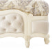 AICO Lavelle Queen Wing Mansion Bed in Classic Pearl - Bargain Furniture (Detroit, MI)