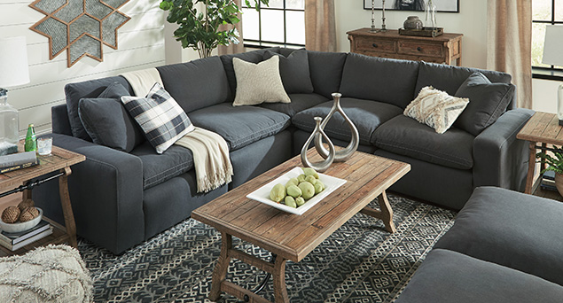 Living Room Bargain Furniture & Appliances - MI